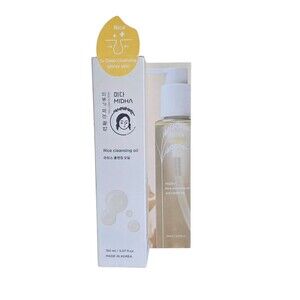 Midha Rice Cleansing Oil ..Deep Cleansing 5.07 Fl.oz
